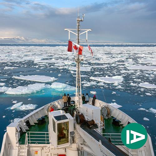 Arctic access and execution risk: Mining Briefs by Isaac Ashton